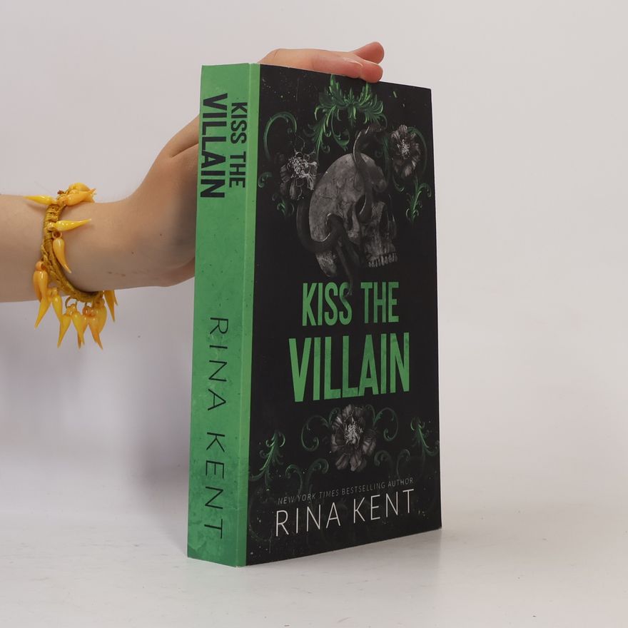 Rina Kent Kiss the Villain