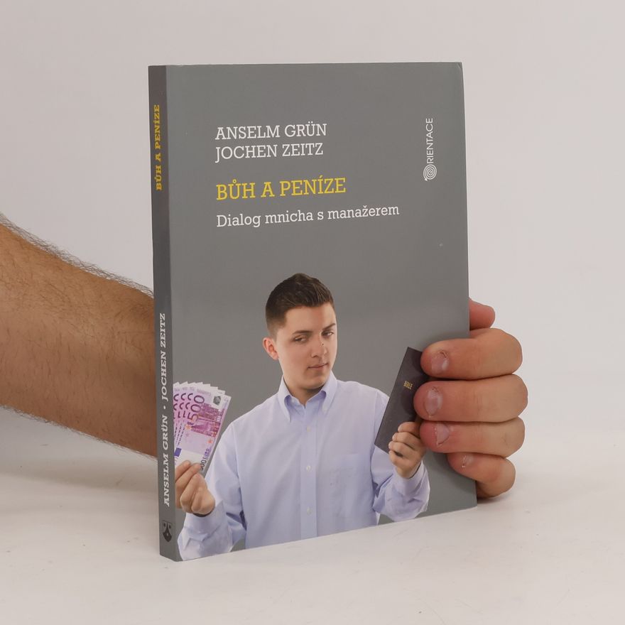 Jochen Zeitz Bůh a peníze