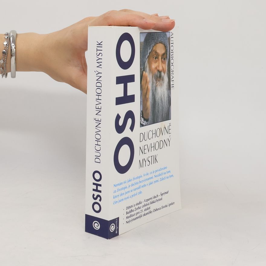 Osho Duchovně nevhodný mystik
