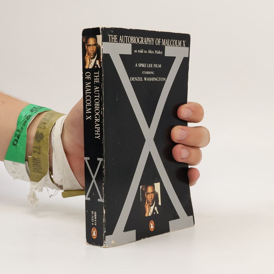 Malcolm X The Autobiography of Malcolm X