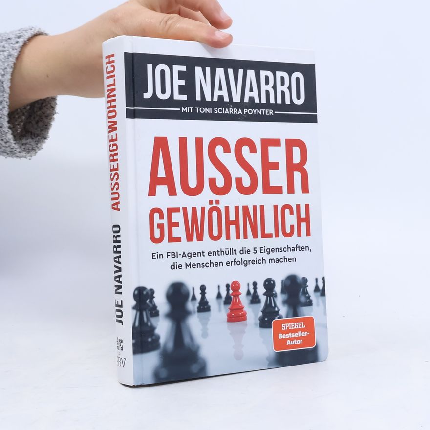 Joe Navarro Außergewöhnlich