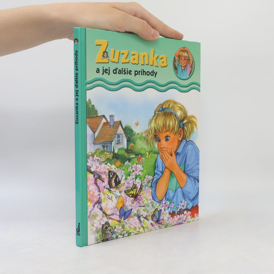 Pierre Couronne Zuzanka a jej ďalšie príhody