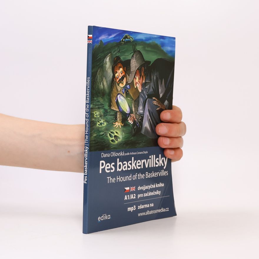 Arthur Conan Doyle Pes Baskervillský