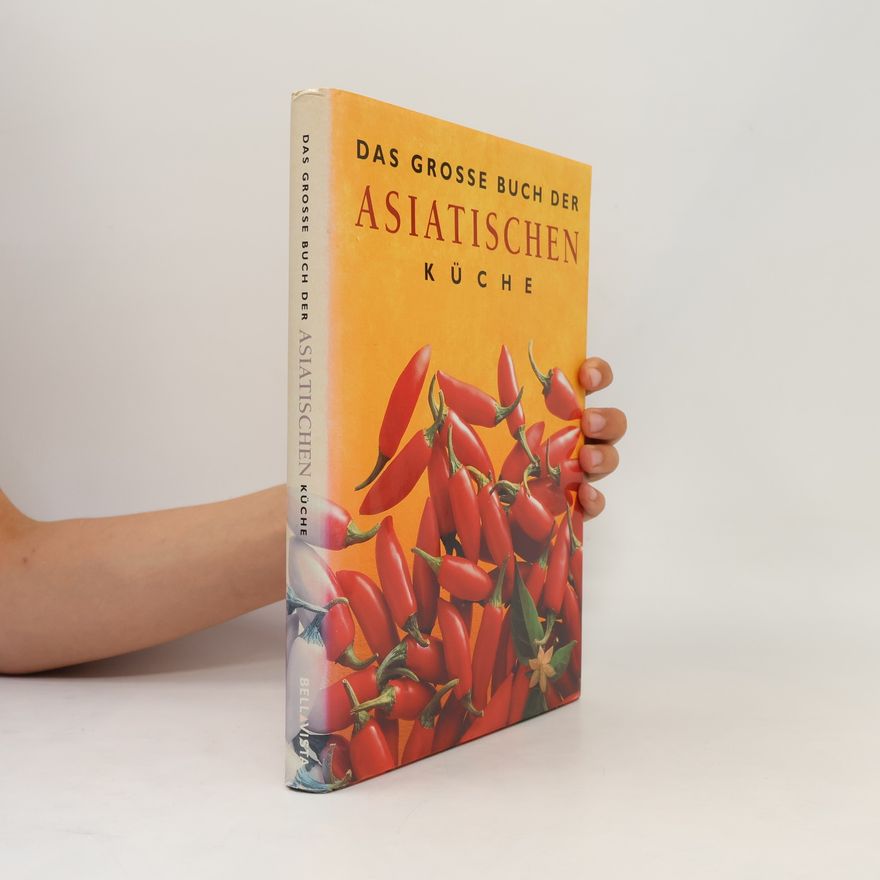 Ina Breuing Das grosse Buch der asiatischen Küche