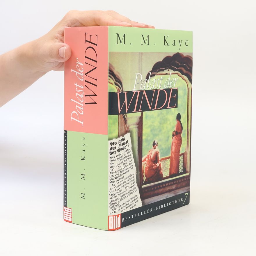 Mary Margaret Kaye Palast der Winde
