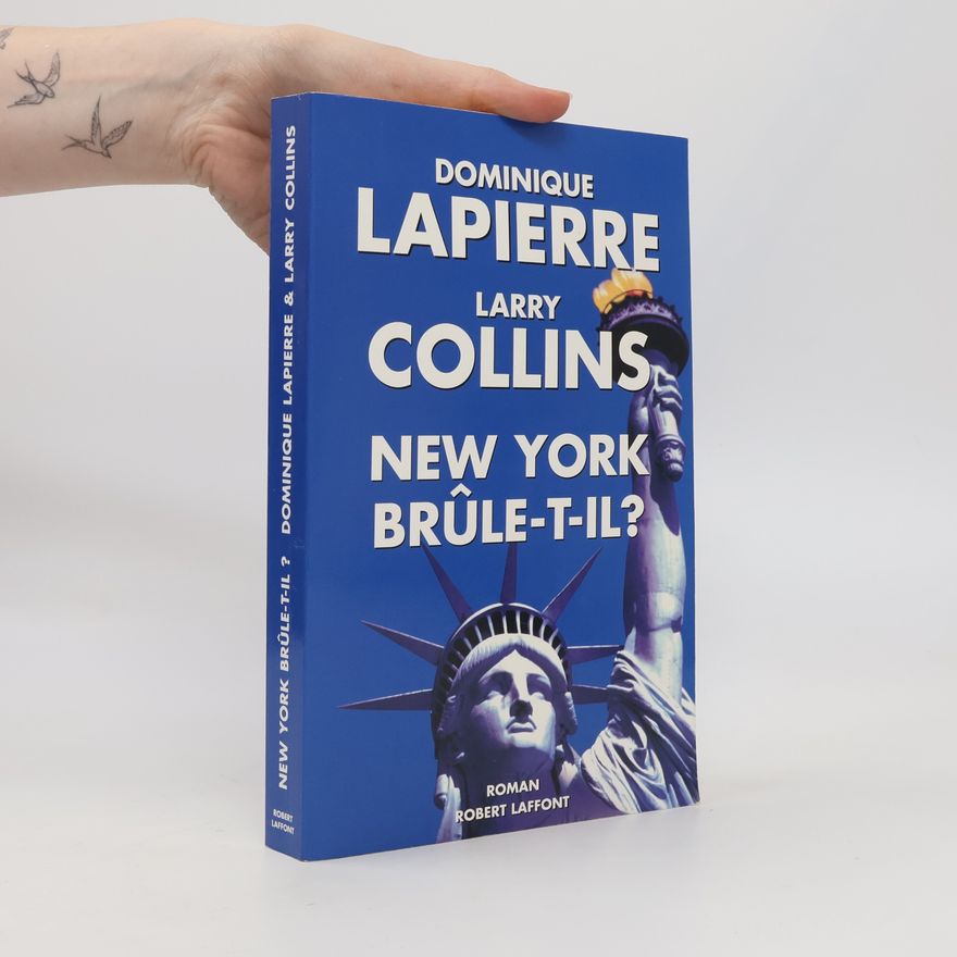 Dominique Lapierre New-York brûle-t-il ?