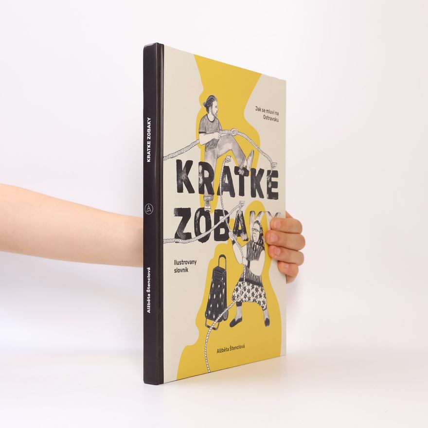 Alžběta Štenclová Kratke zobaky