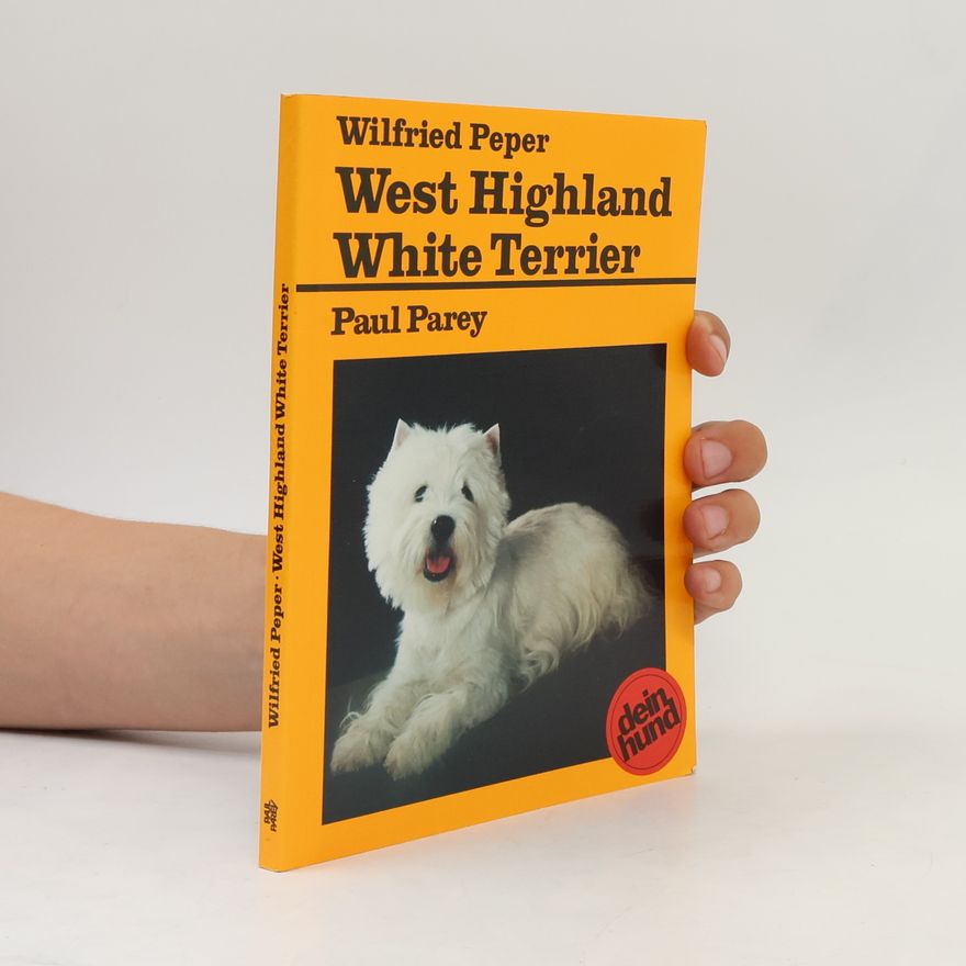 Wilfried Peper West Highland White Terrier
