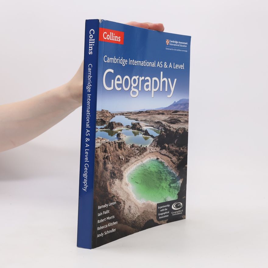 Various authors Cambridge AS and A Level Geography