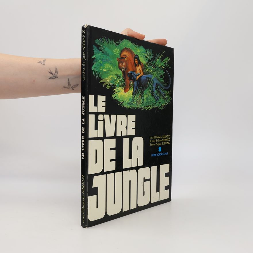Rudyard Kipling Le Livre de la Jungle