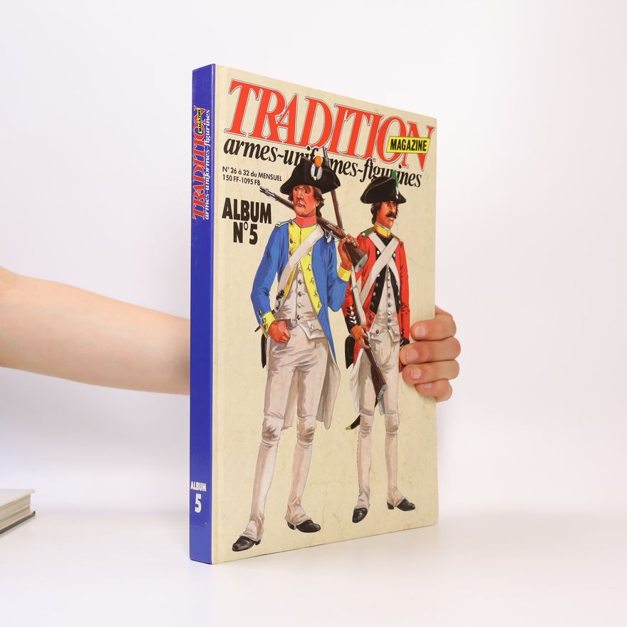 Various authors Tradition Magazine 5.