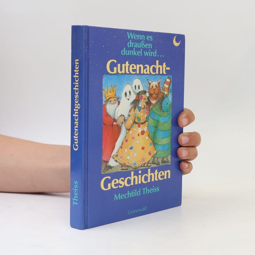 Mechtild Theiss Wenn es draussen dunkel wird