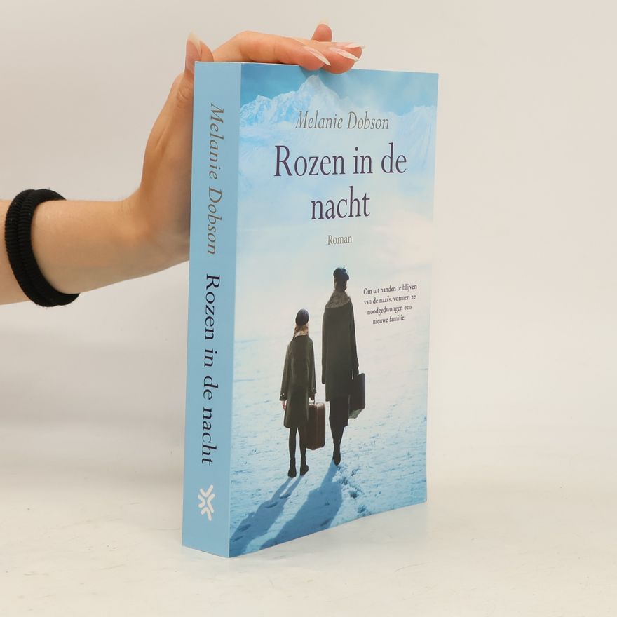 Patricia Posner Rozen in de nacht