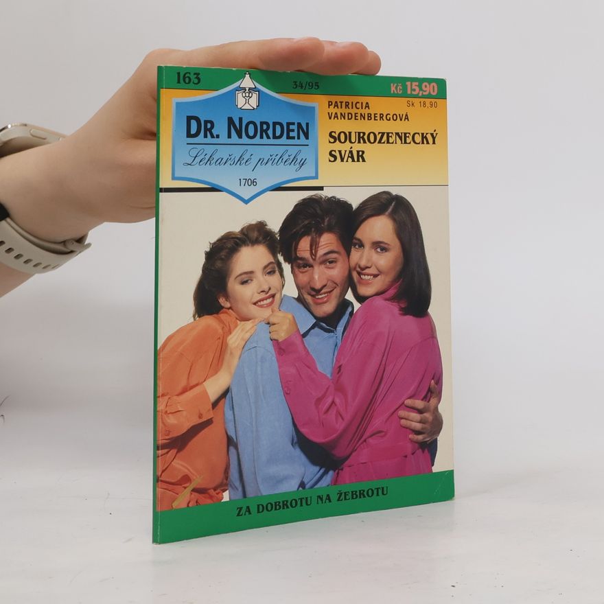 Patricia Vandenberg Dr. Norden 163. Sourozenecký pár
