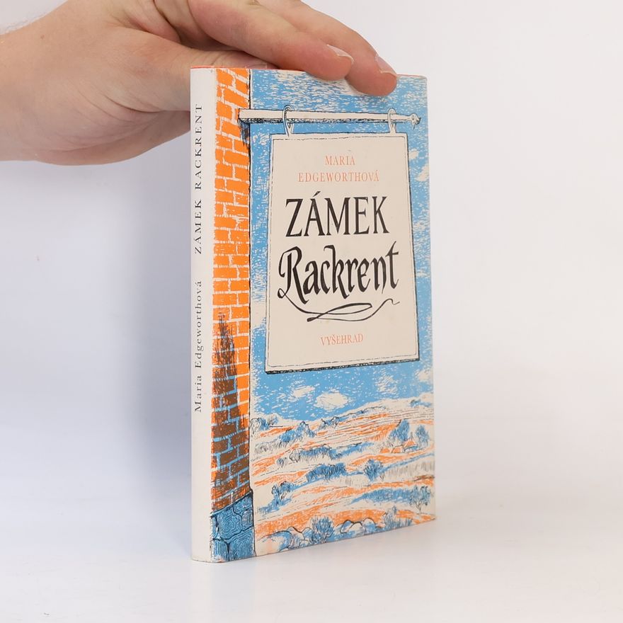 Maria Edgeworth Zámek Rackrent
