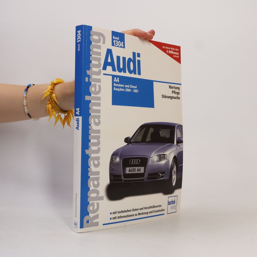 Silke Pandikow Audi A4 Benziner und Diesel