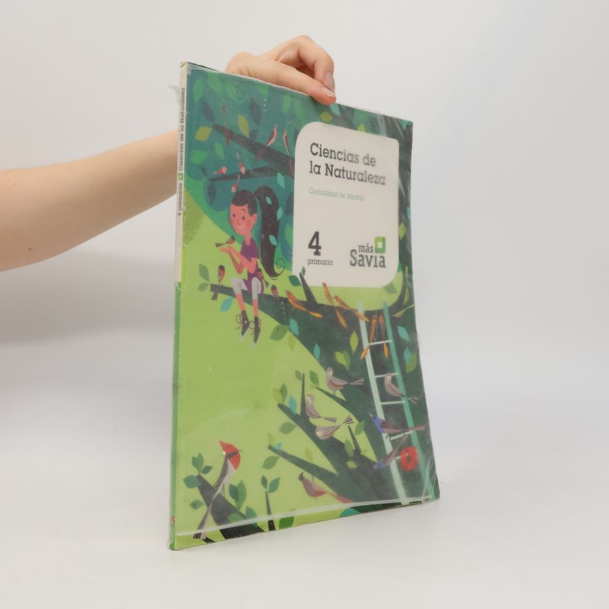 Más Savia Ciencias de la naturaleza, 4 Primaria, Comunidad de Madrid