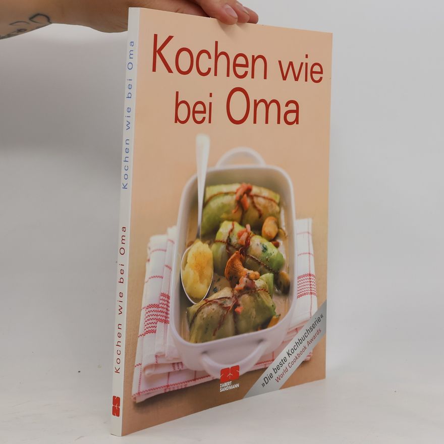 Autorenkollektiv Kochen wie bei Oma