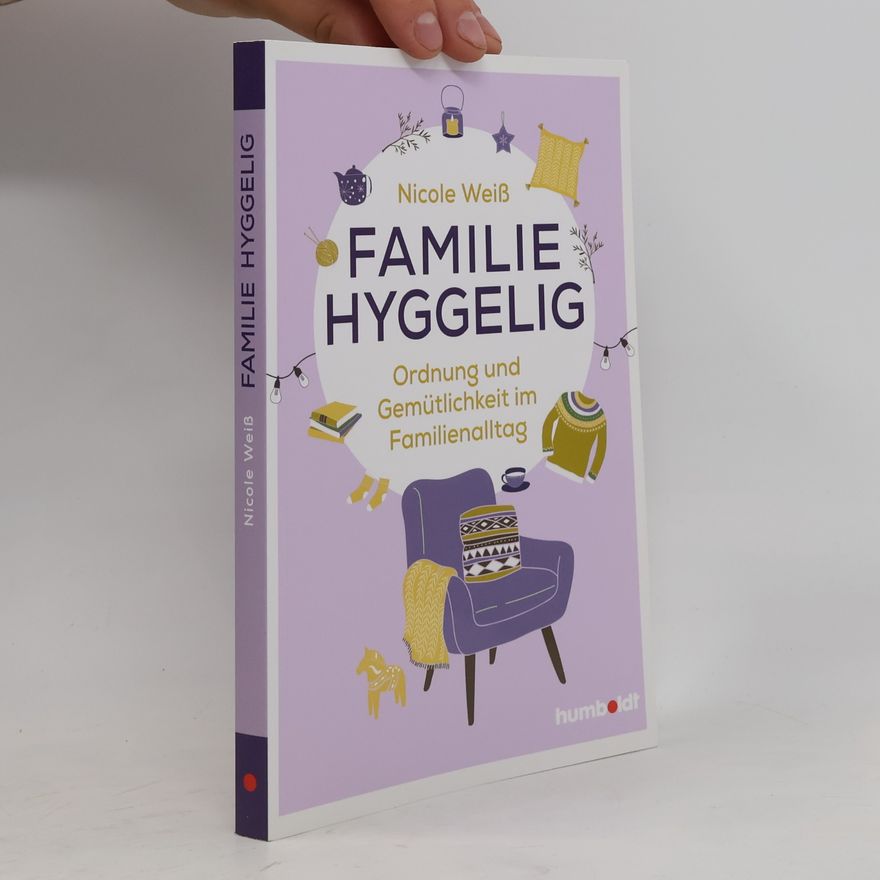Nicole Weiß Familie hyggelig