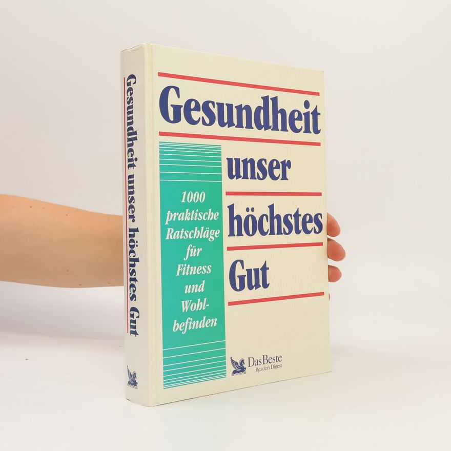 Martin Lehr Gesundheit unser höchstes Gut