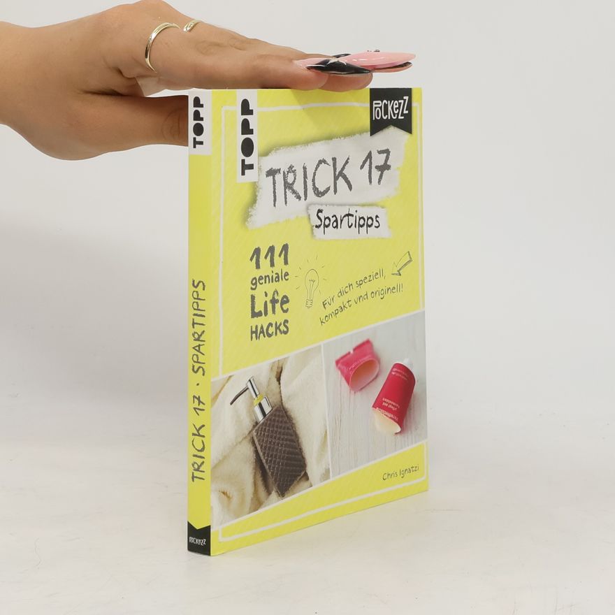 Chris Ignatzi Trick 17 Pockezz – Spartipps