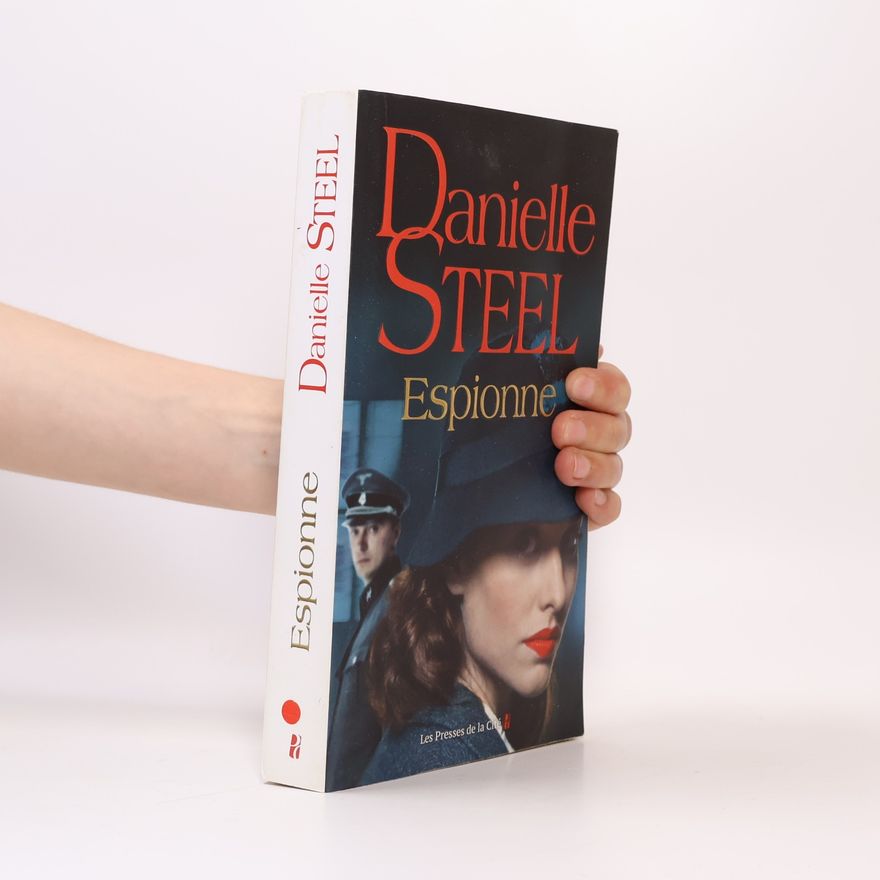 Danielle Steel Espionne