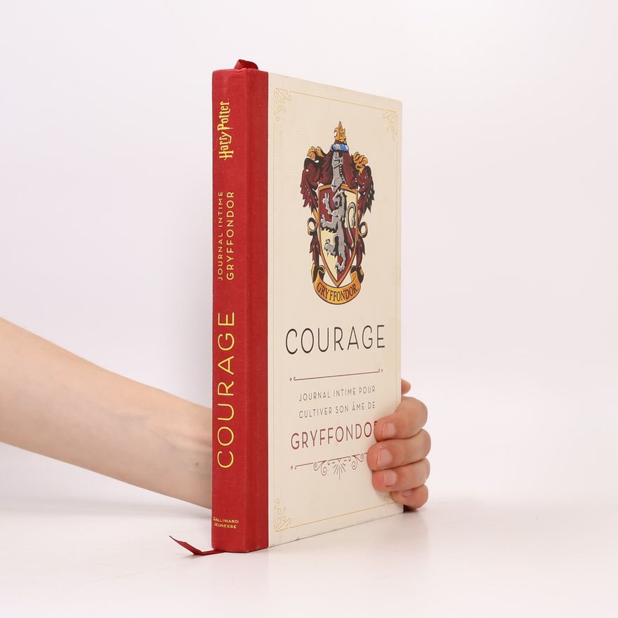 Autorenkollektiv Harry Potter: Courage