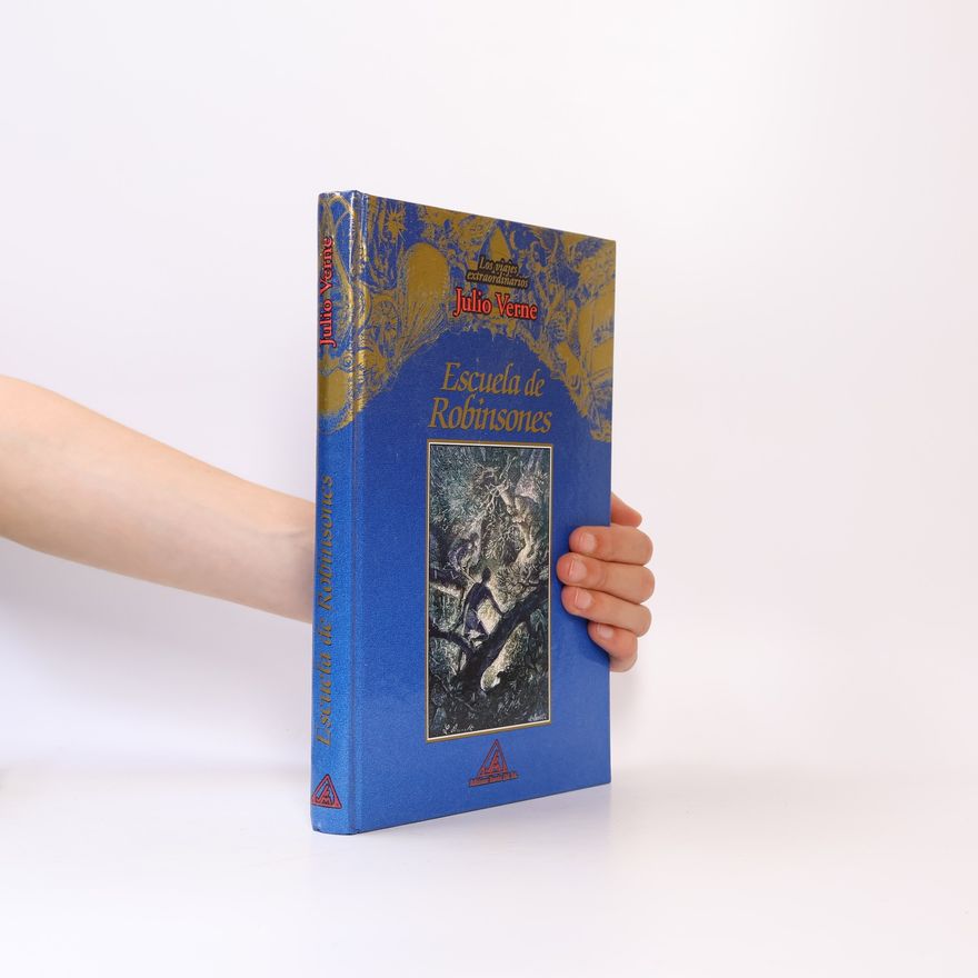 Jules Verne Escuela de Robinsones