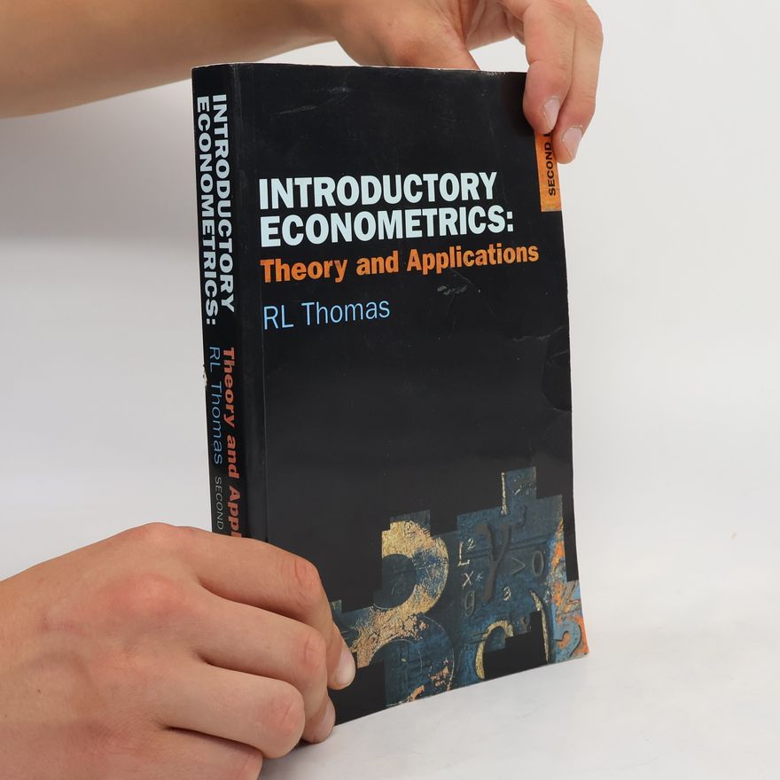 R. Leighton Thomas Introductory Econometrics