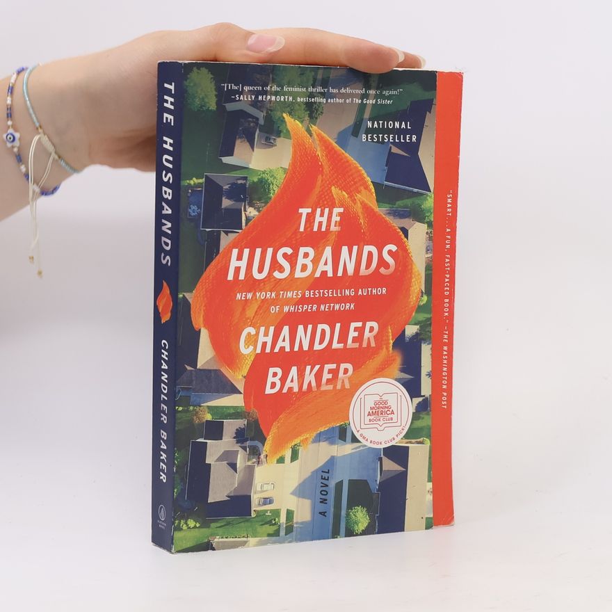 Chandler Baker The Husbands