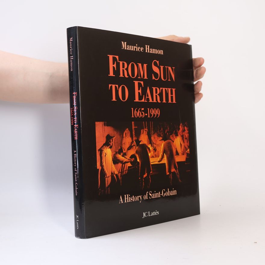 Maurice Hamon From Sun to Earth 1665-1999