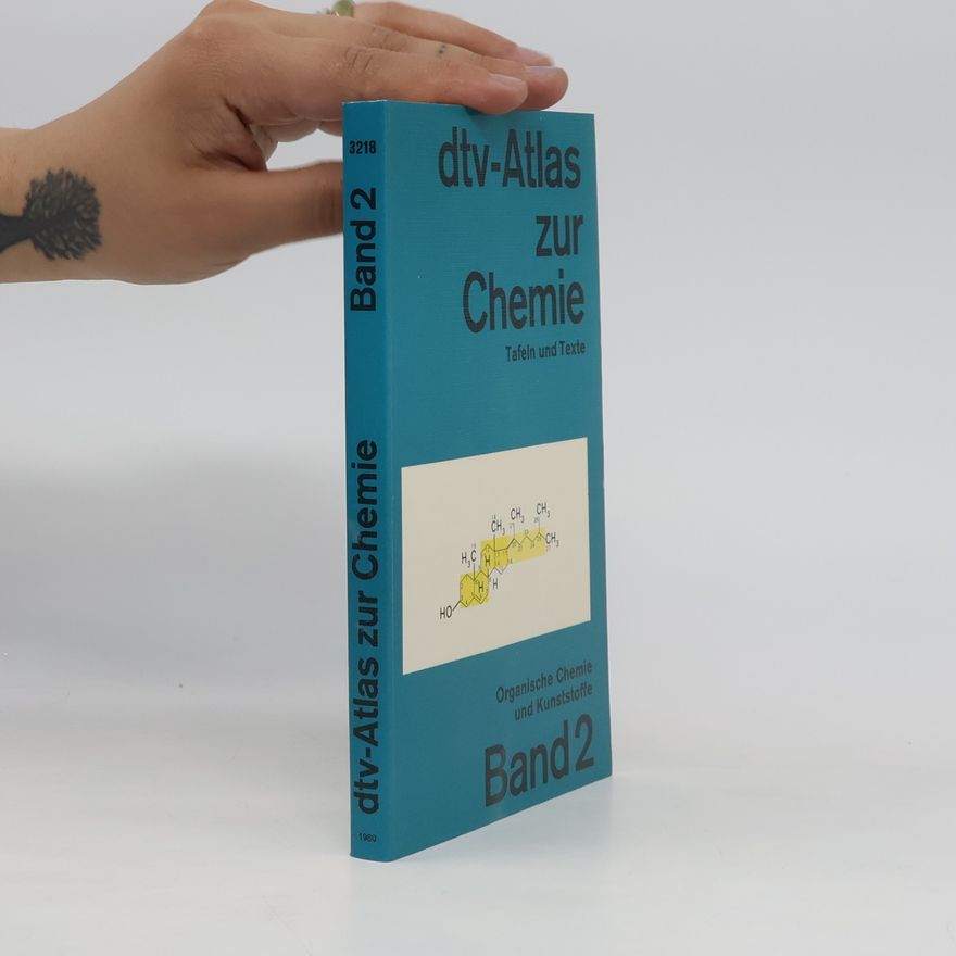Hans Breuer dtv-Atlas zur Chemie