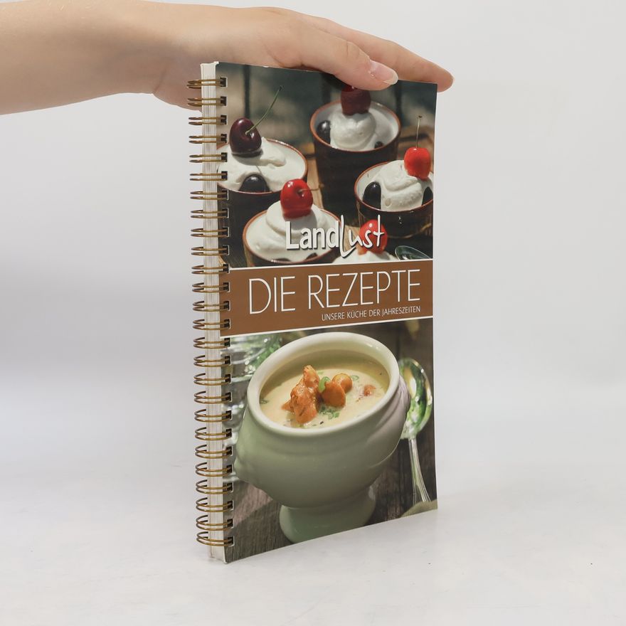Gertrud Berning Landlust - die Rezepte