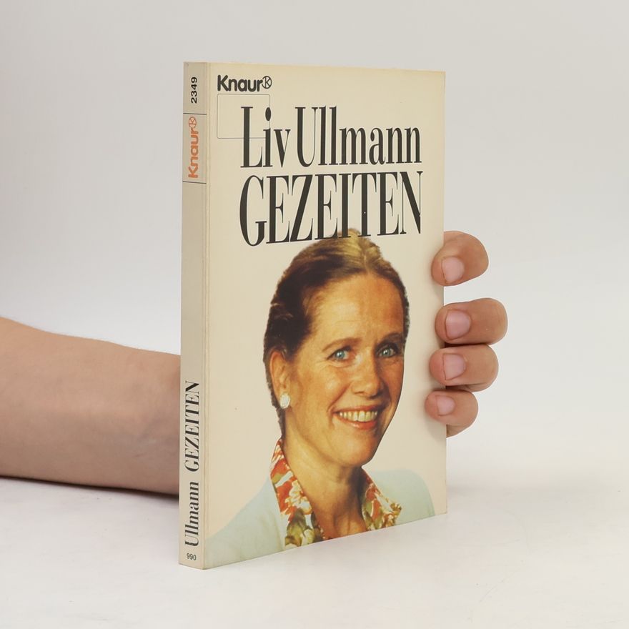 Liv Ullmann Gezeiten