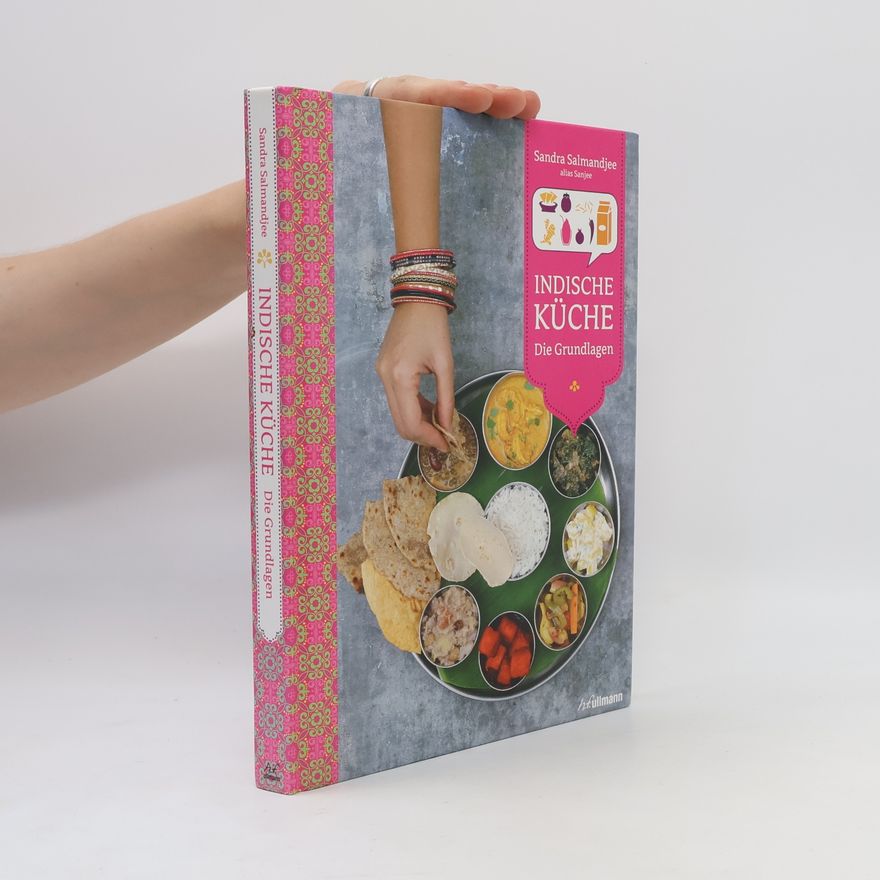 Sandra Salmandjee Indische Küche