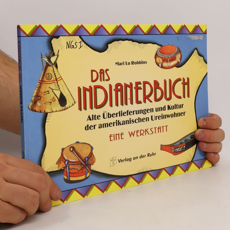 Mari Lu Robbins Das Indianerbuch