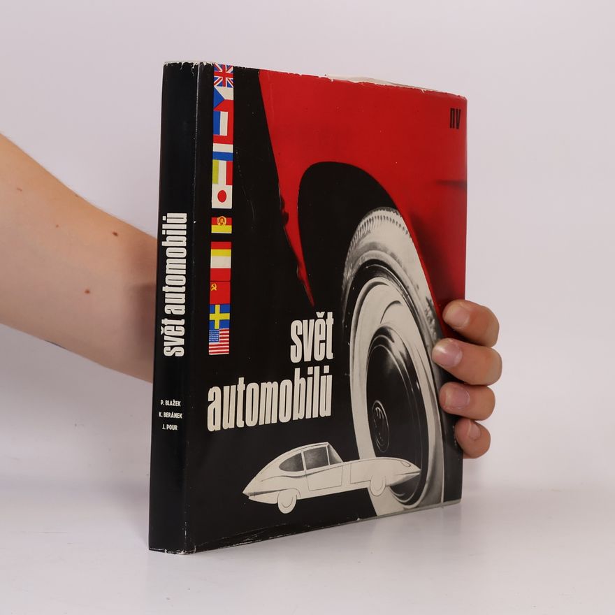 Jiří Pour Svět automobilů