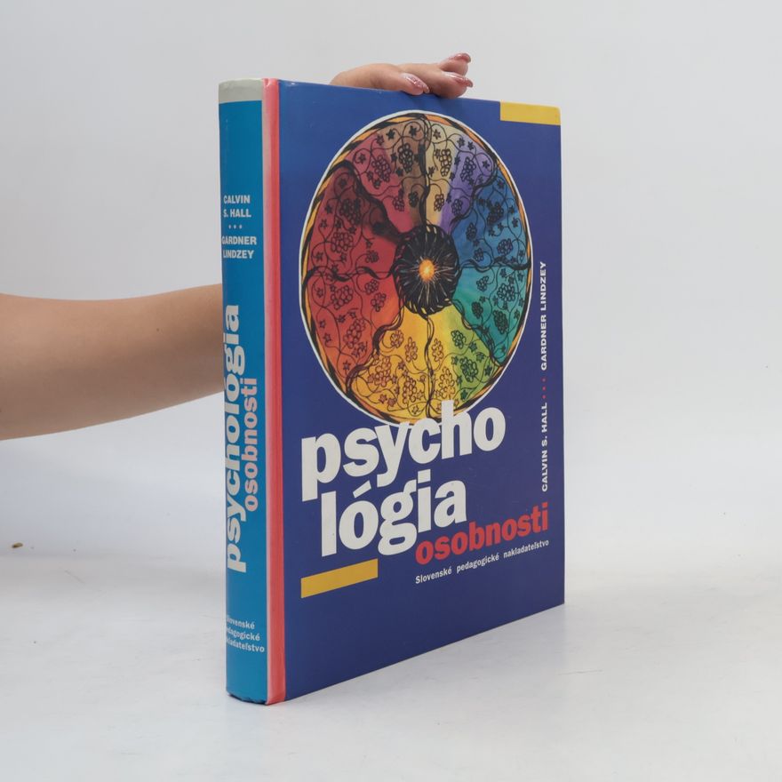 Calvin S. Hall Psychológia osobnosti