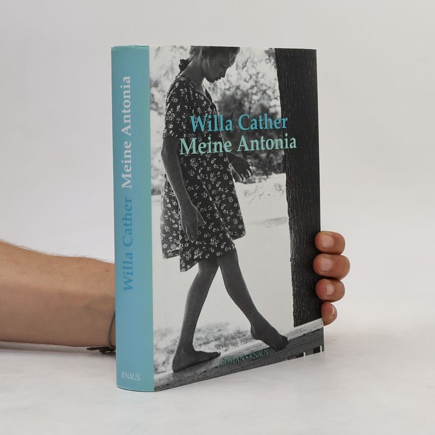 Willa Cather Meine Antonia