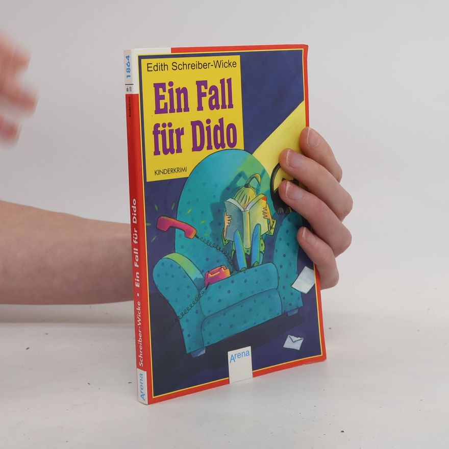 Edith Schreiber-Wicke Ein Fall für Dido