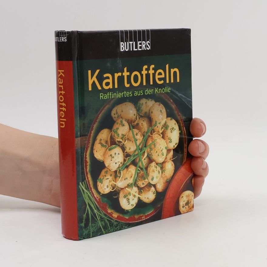 Melanie Schirdewahn Kartoffeln