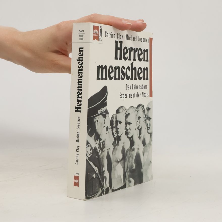 Catrine Clay Herrenmenschen