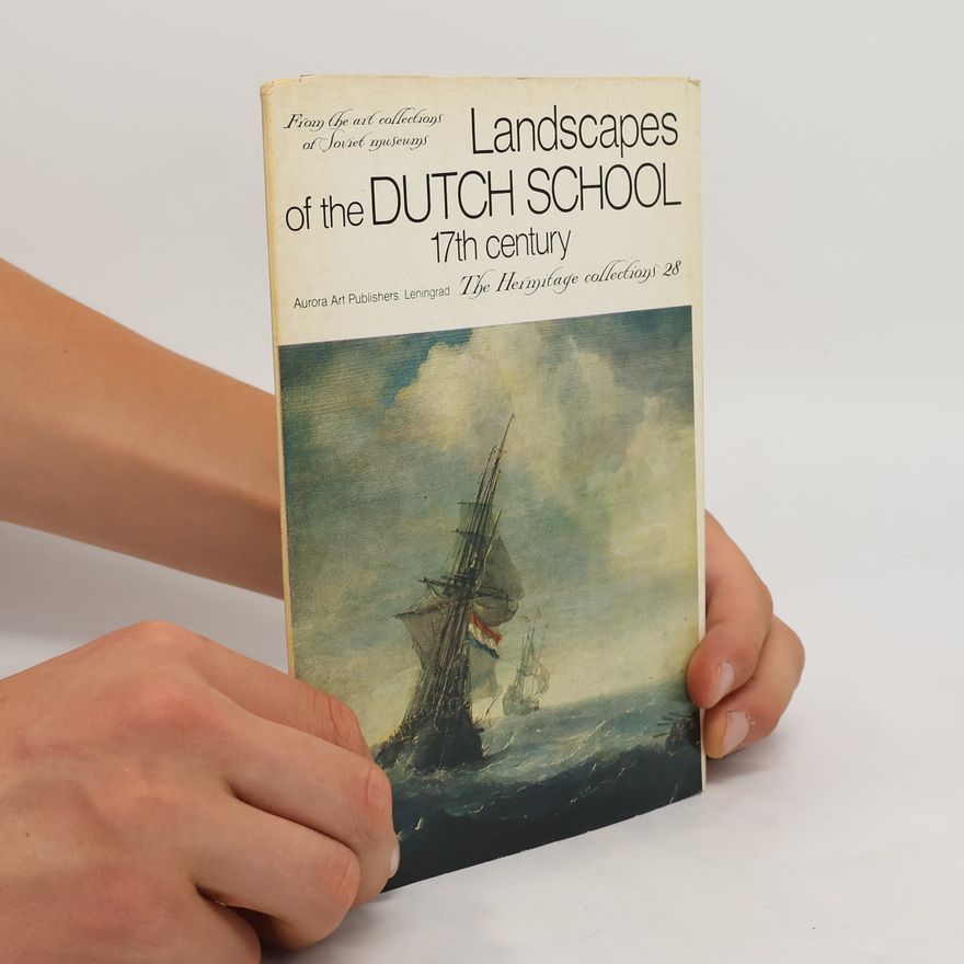 Autorenkollektiv Landscapes of the Dutch School. 17th Century