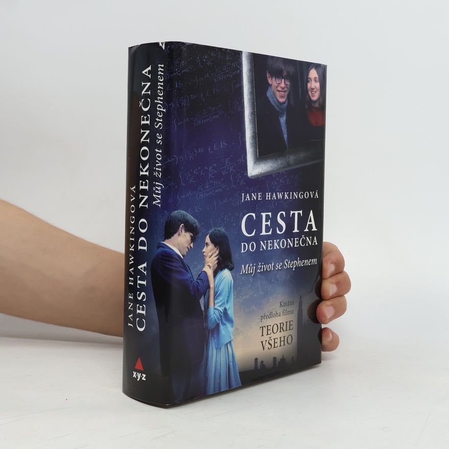 Jane Hawking Cesta do nekonečna. Můj život se Stephenem