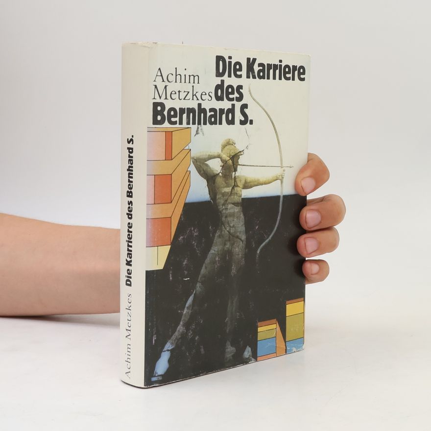 Achim Metzkes Die Karriere des Bernhard S.