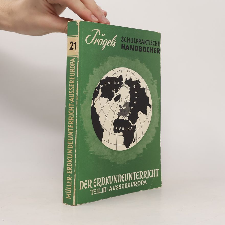AA.VV. Der Erdkundeunterricht III. Aussereuropa
