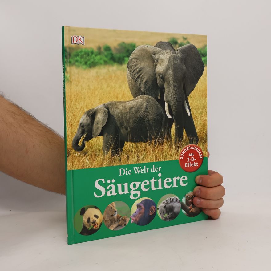 Autorenkollektiv Die Welt der Säugetiere