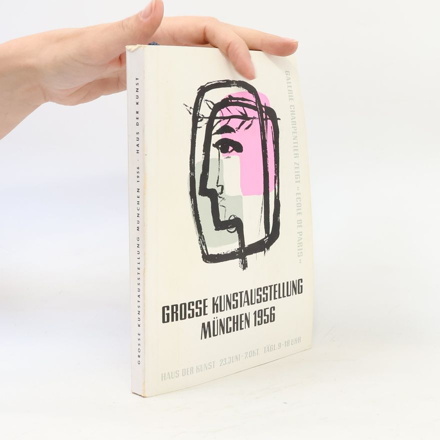 Autorenkollektiv Große Kunstausstellung München 1956