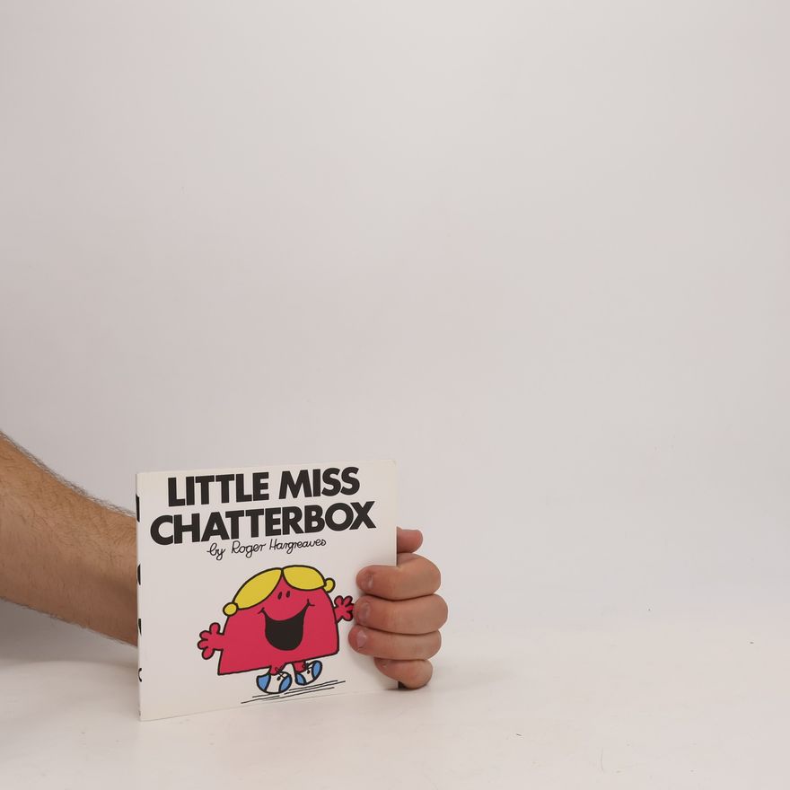 Roger Hargreaves Little Miss Chatterbox