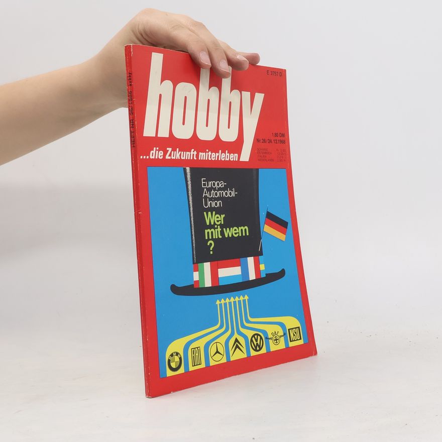 AA.VV. Hobby 26/1968